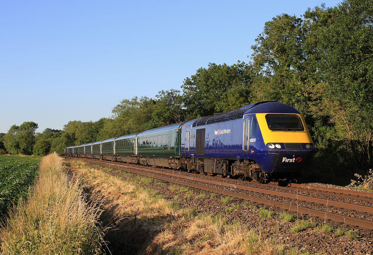 43030 Great Bedwyn 2 July 2018