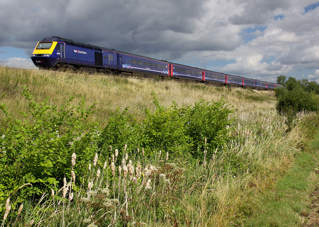 43030 Uffington 28 August 2010