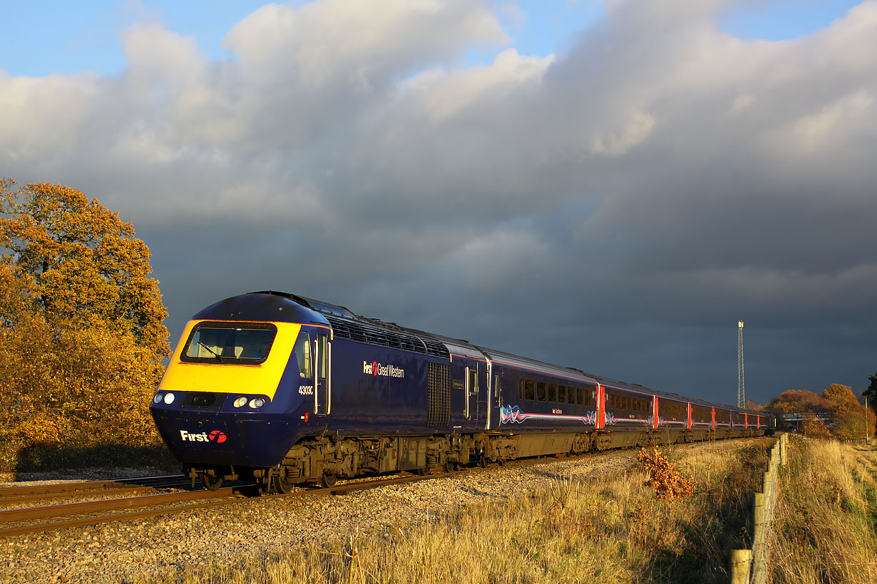 43030 Uffington 23 November 2010