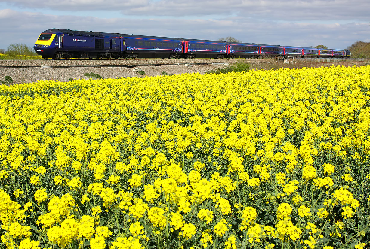 43030 Uffington 22 April 2015