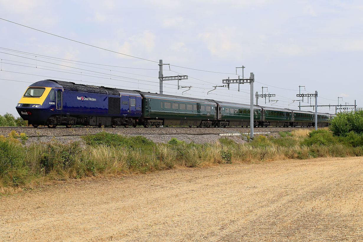 43030 Uffington 26 July 2018