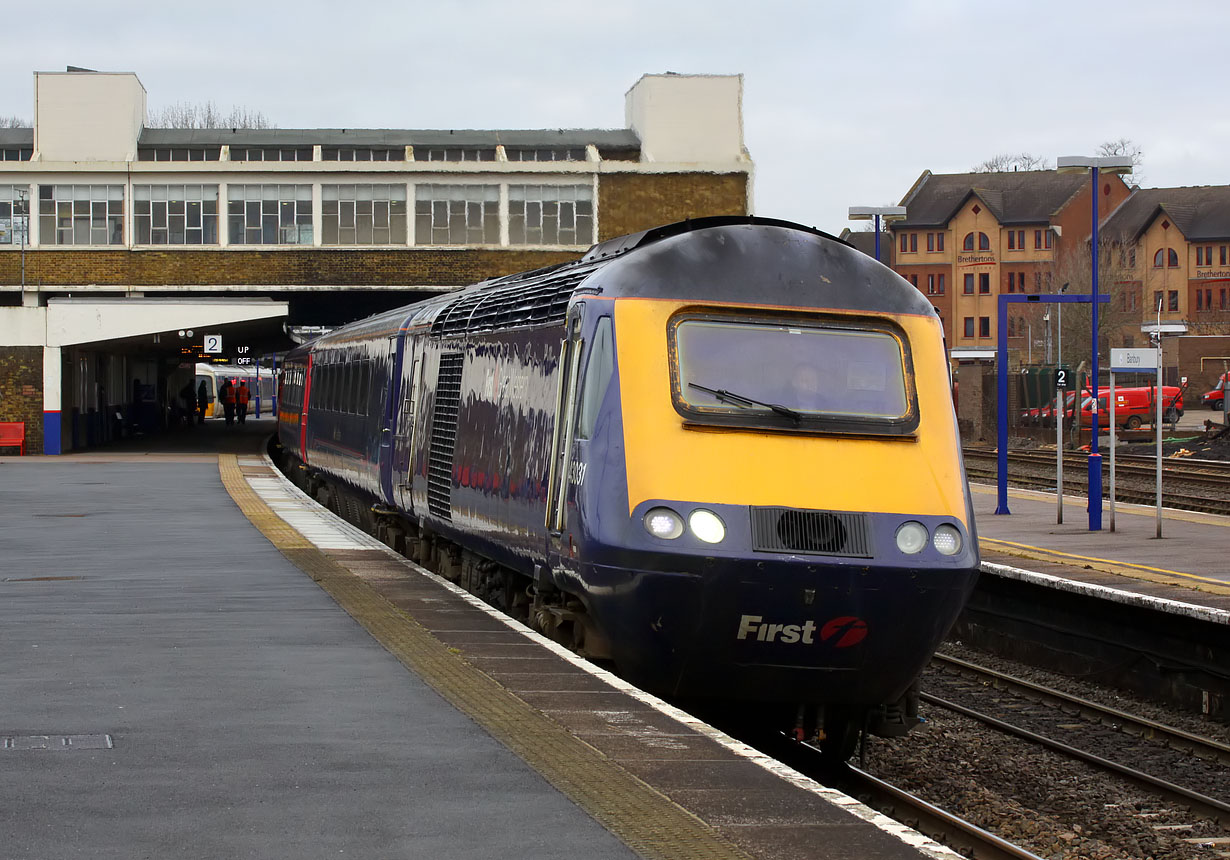 43031 Banbury 2 January 2011