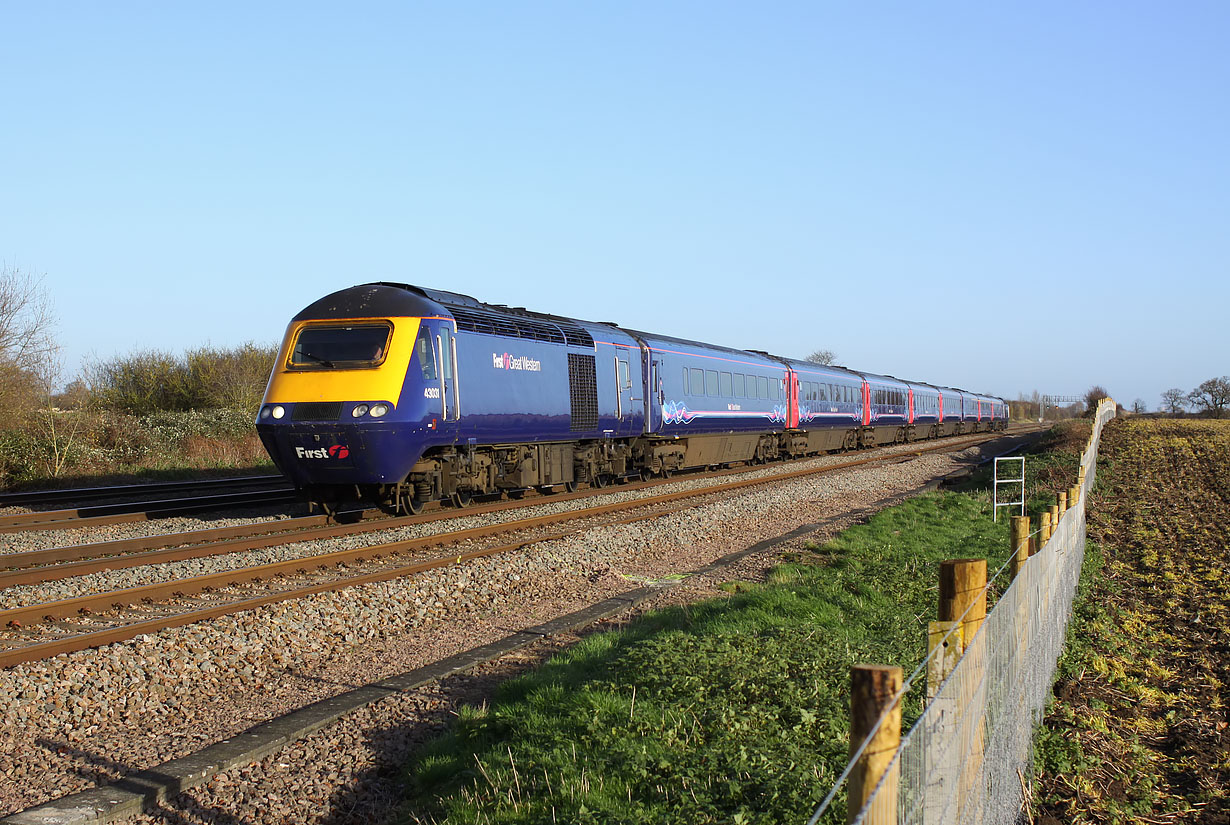 43031 Challow 19 December 2013