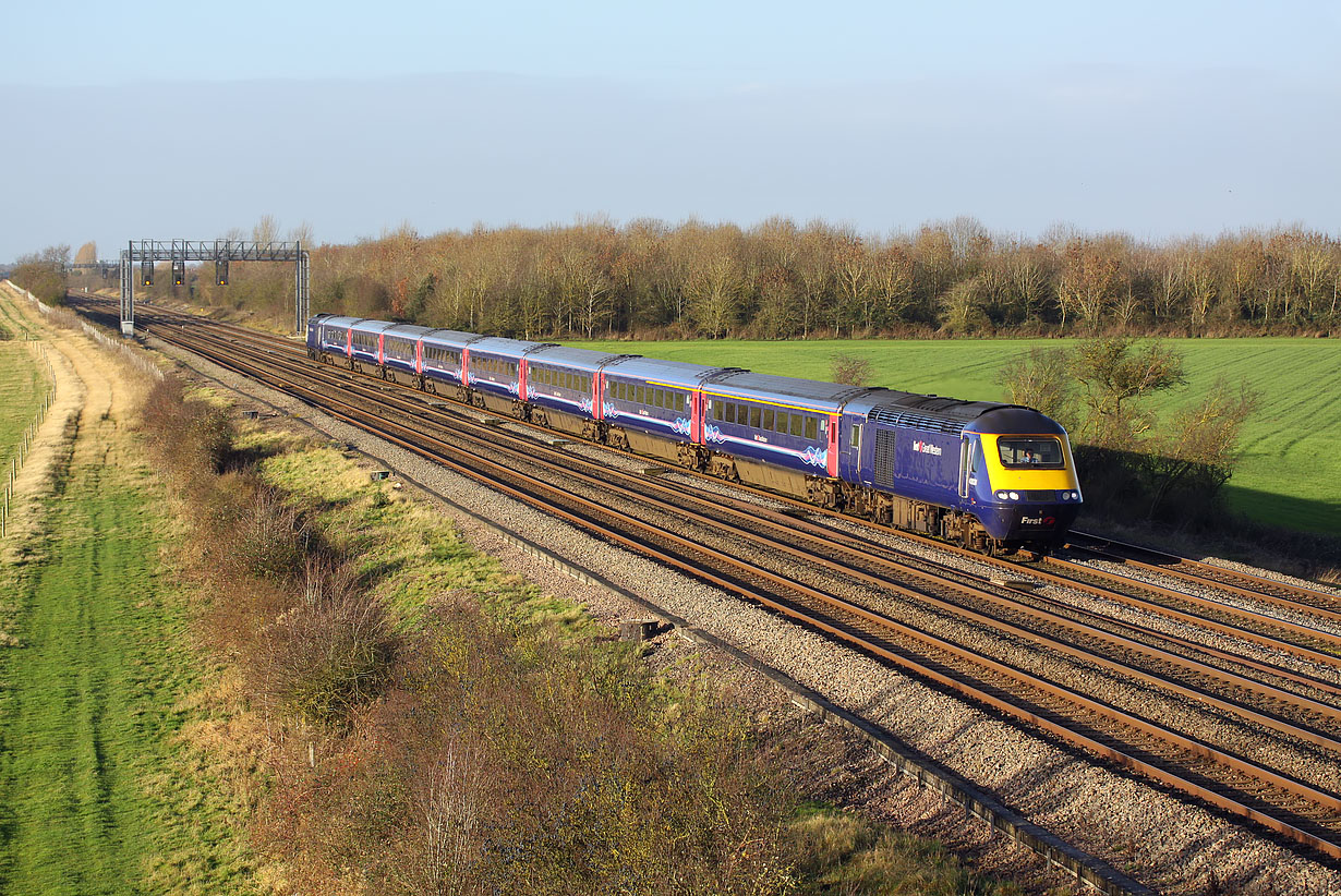 43031 Denchworth (Circourt Bridge) 23 December 2015