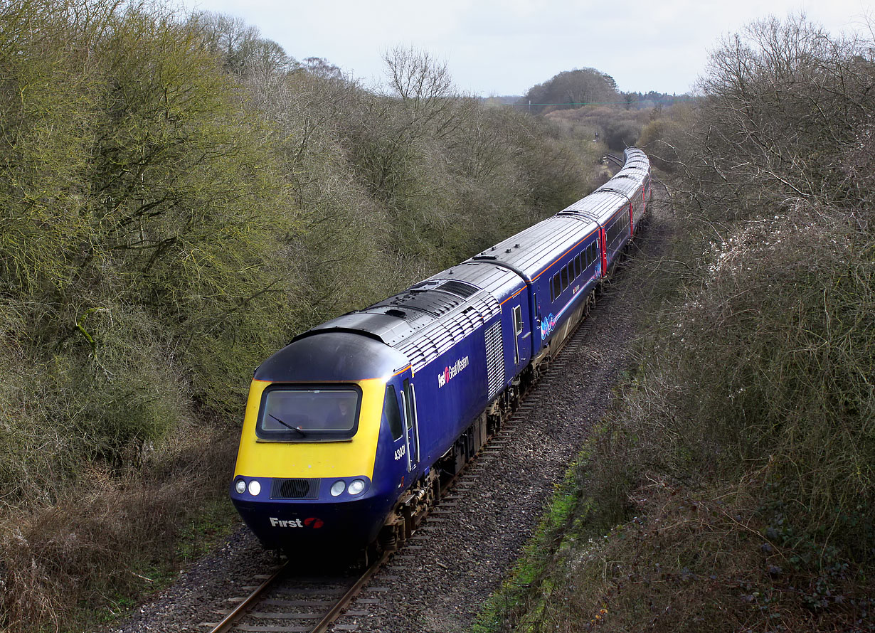 43031 Finstock 6 March 2017