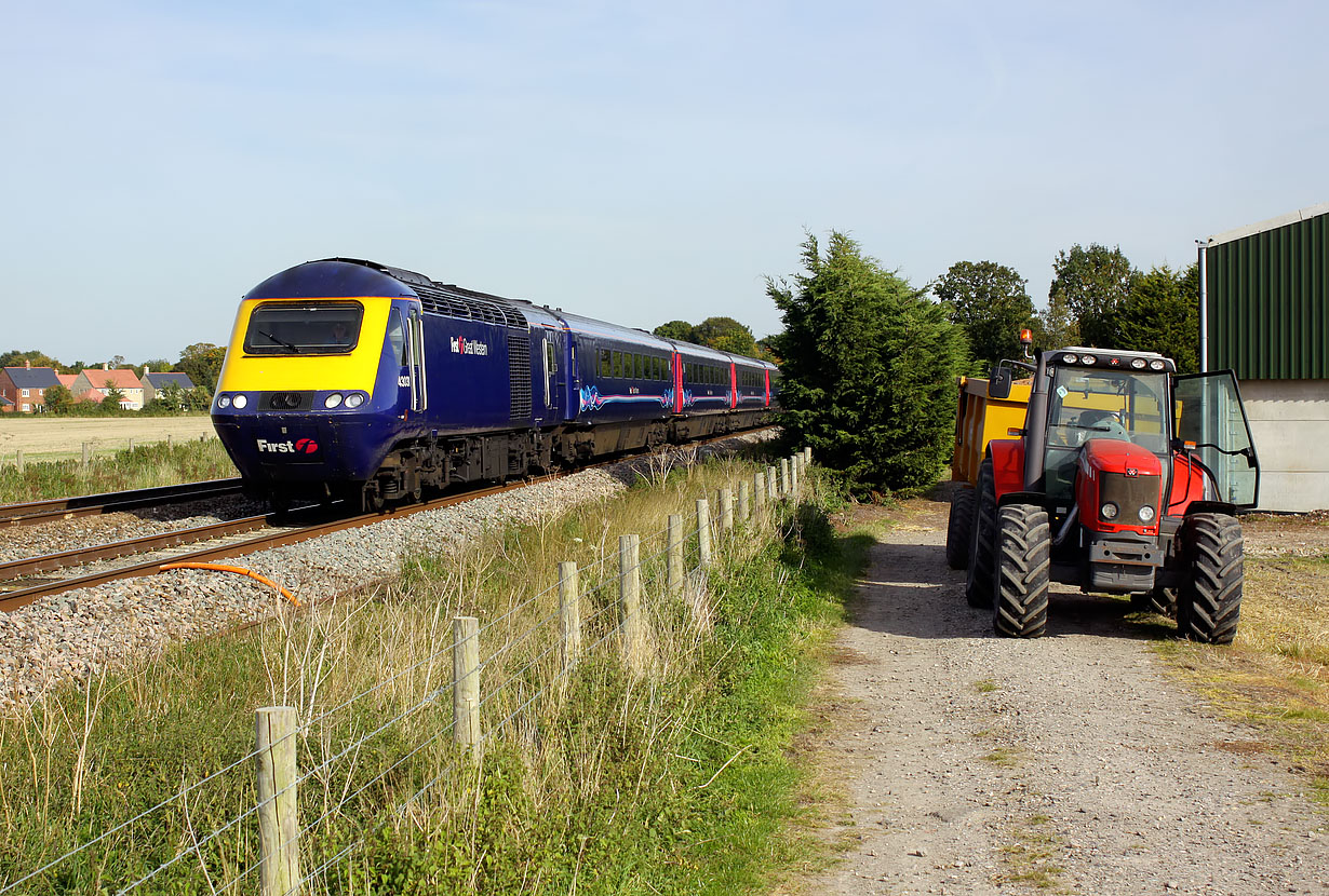 43031 Steventon 29 September 2015