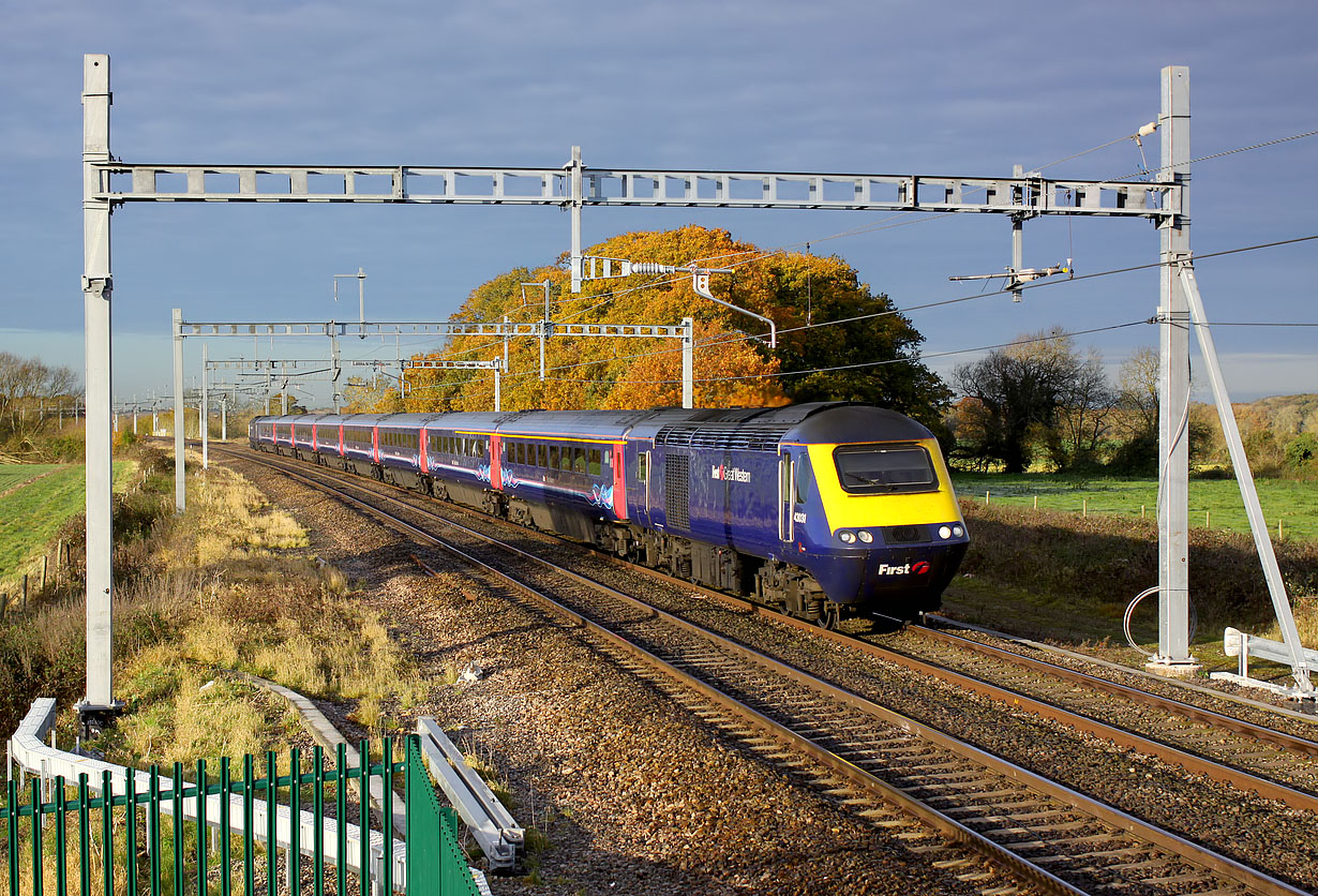 43031 Uffington 13 November 2017