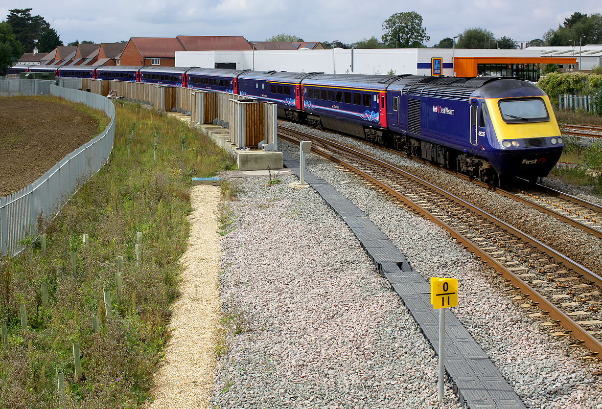 43032 Gavray Junction 17 September 2017