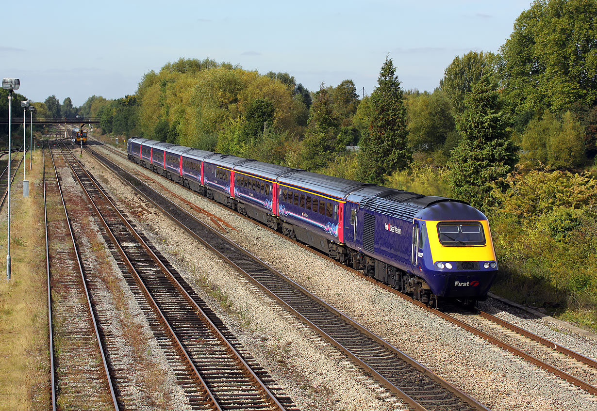 43032 Hinksey 24 September 2009
