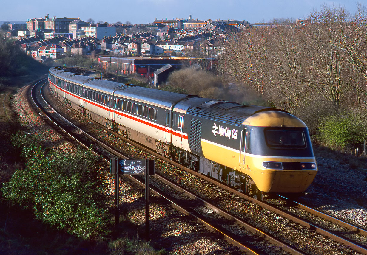 43032 Horfield 13 March 1989