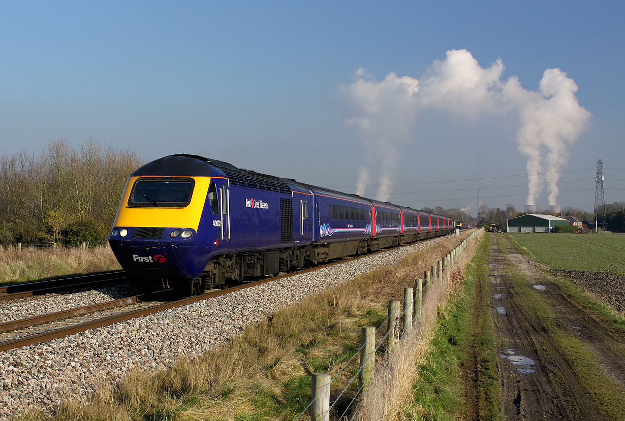 43032 Steventon 19 February 2013