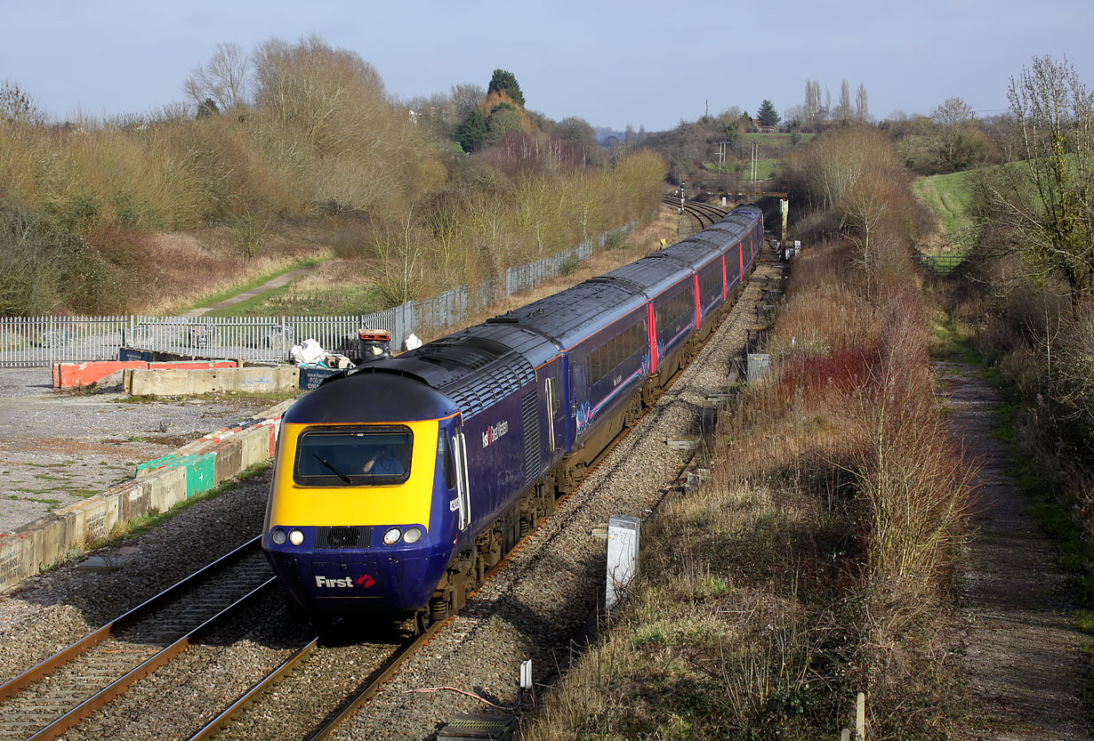 43032 Wapley 16 February 2016