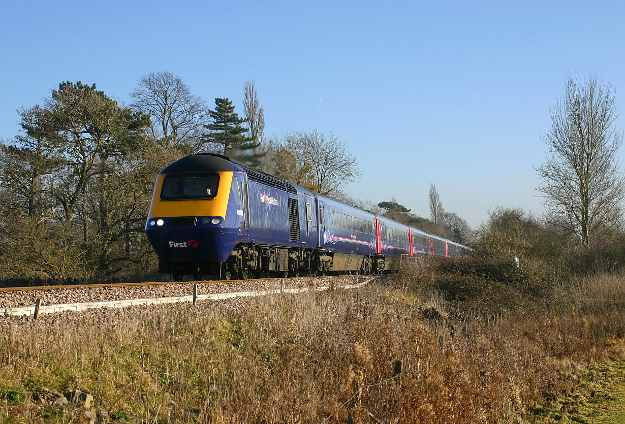 43032 Yarnton Junction (site of) 7 December 2008