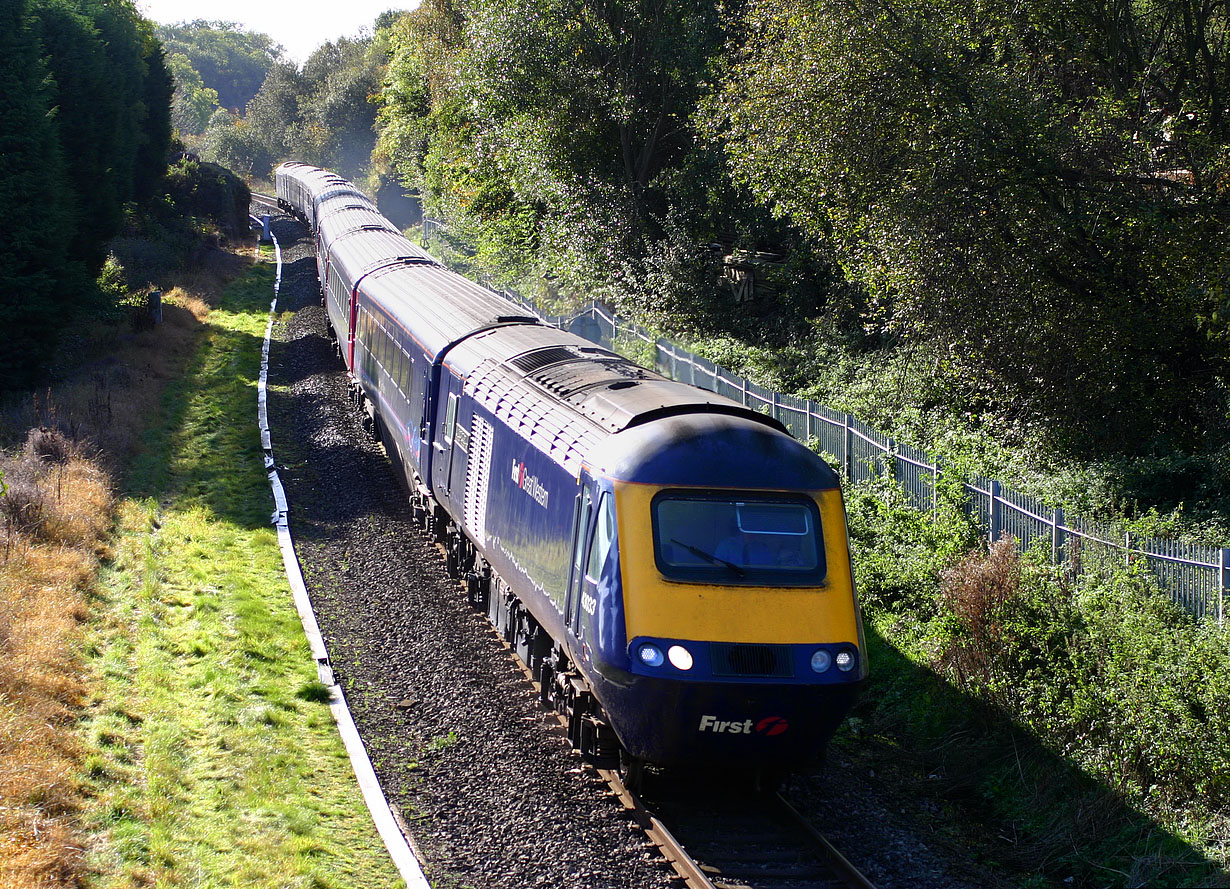 43033 Aston Magna 17 October 2008