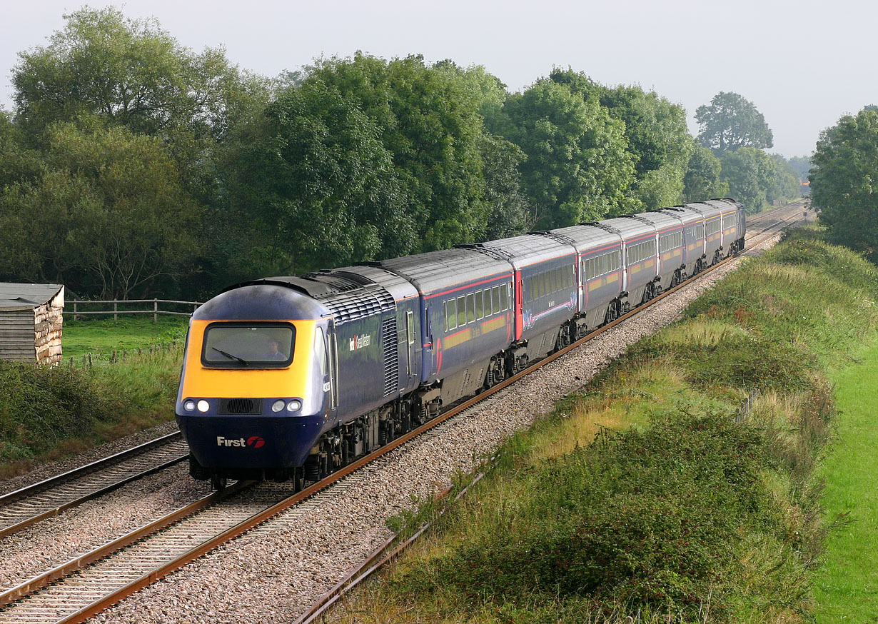 43033 Langley Burrell 8 September 2007