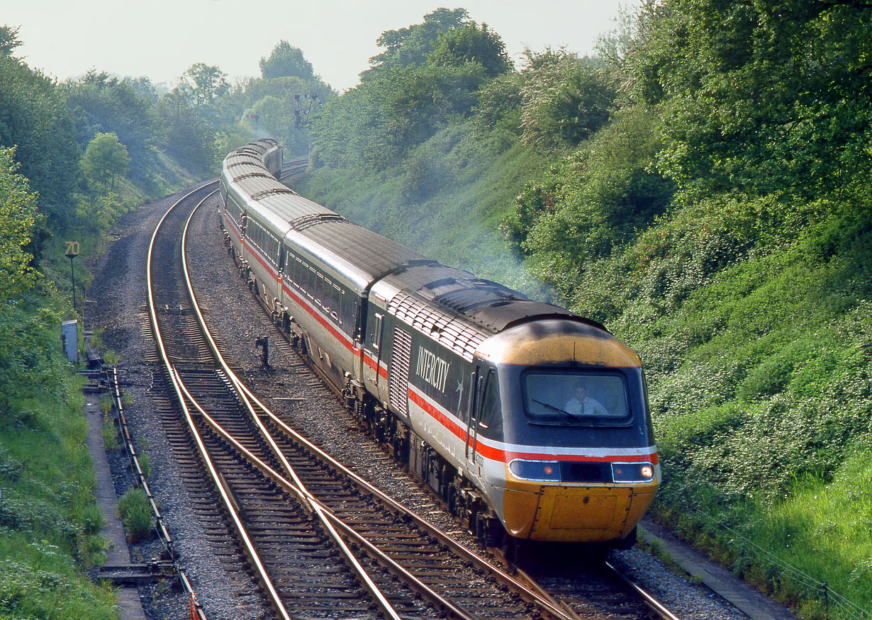 43033 Norton Junction 22 May 1994