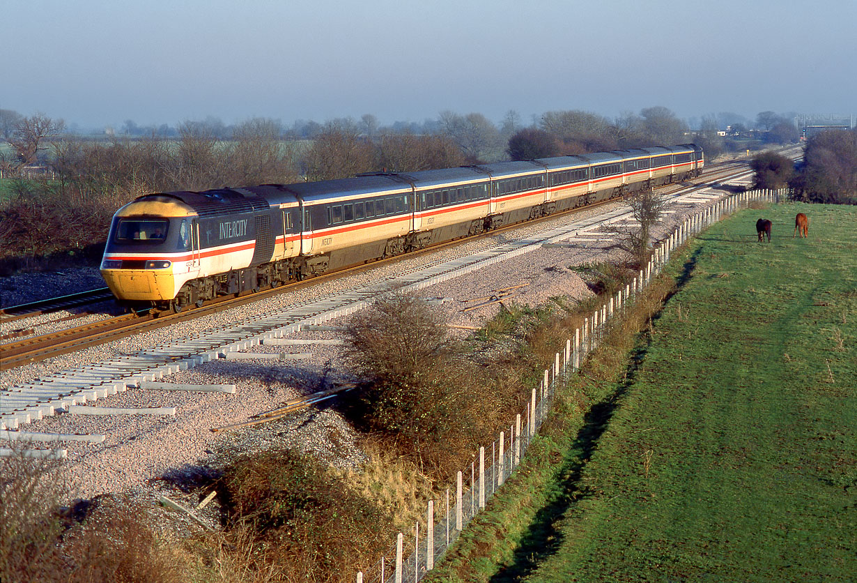 43034 Denchworth (Circourt Bridge) 21 December 1992