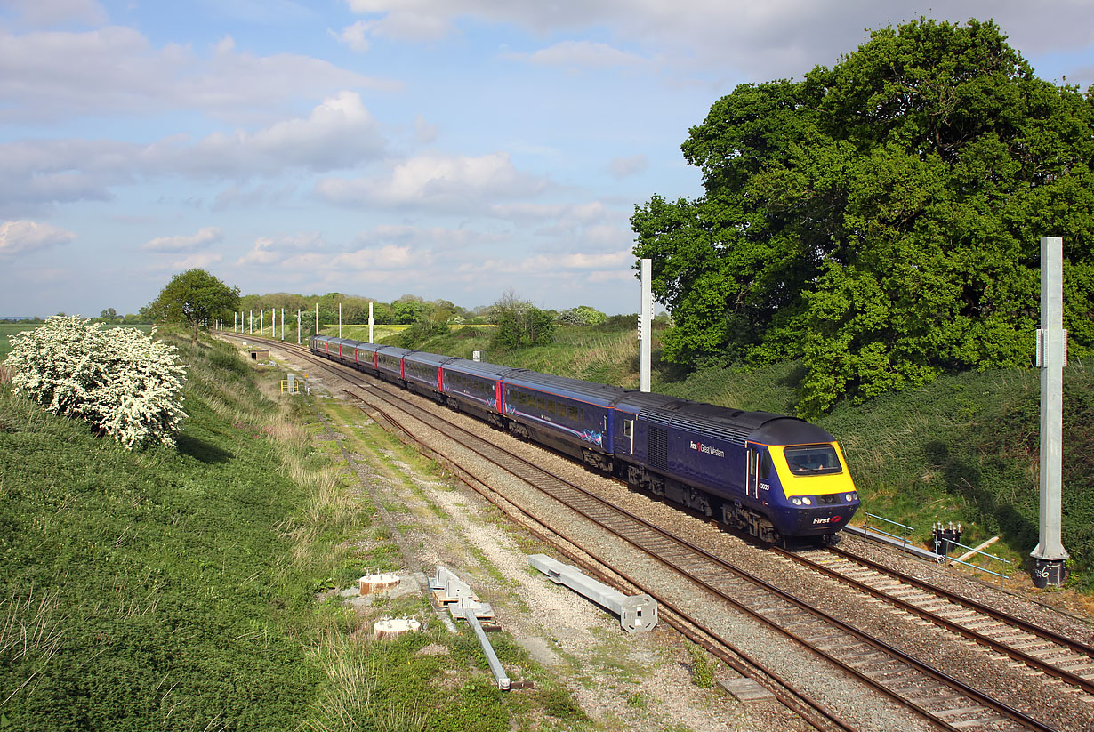 43035 Compton Beauchamp 13 May 2017