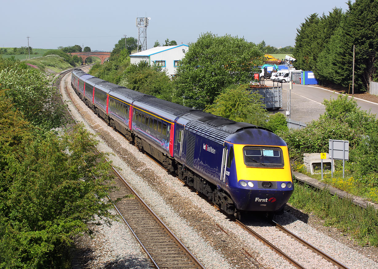 43035 Shrivenham 27 June 2011