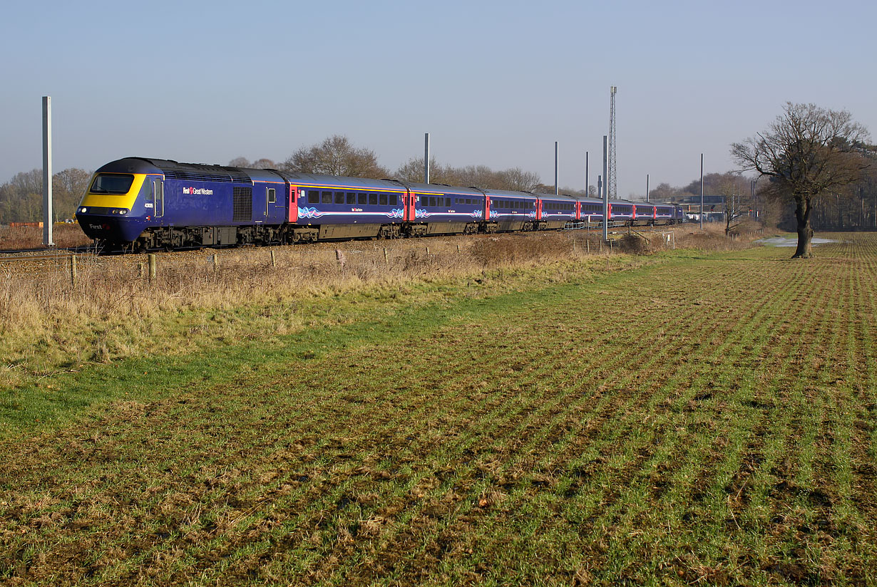 43035 Uffington 22 January 2017