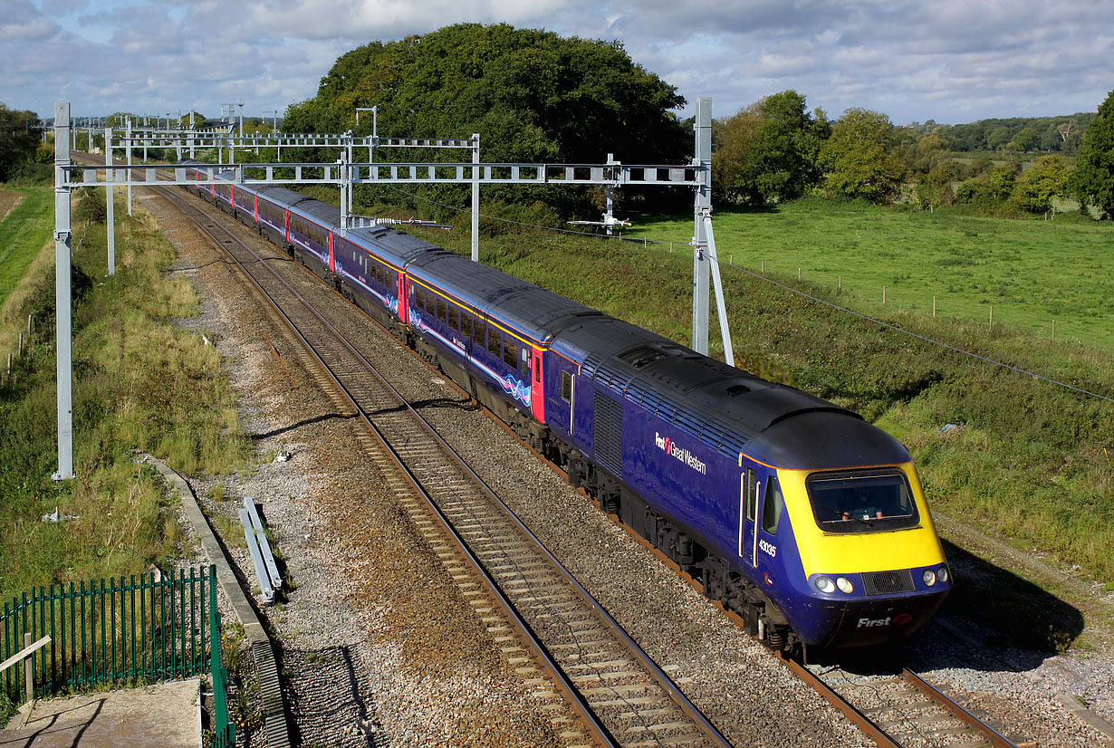 43035 Uffington 22 September 2017