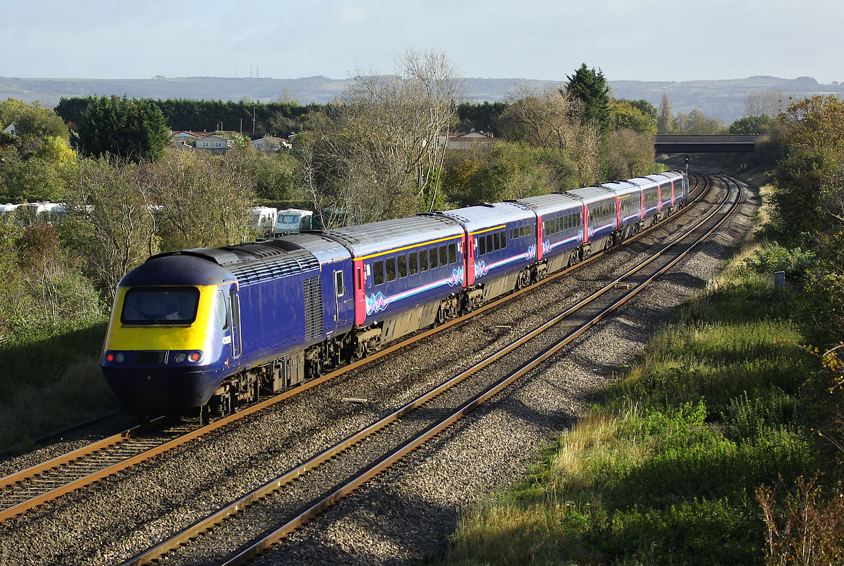 43036 Badgeworth 22 October 2017