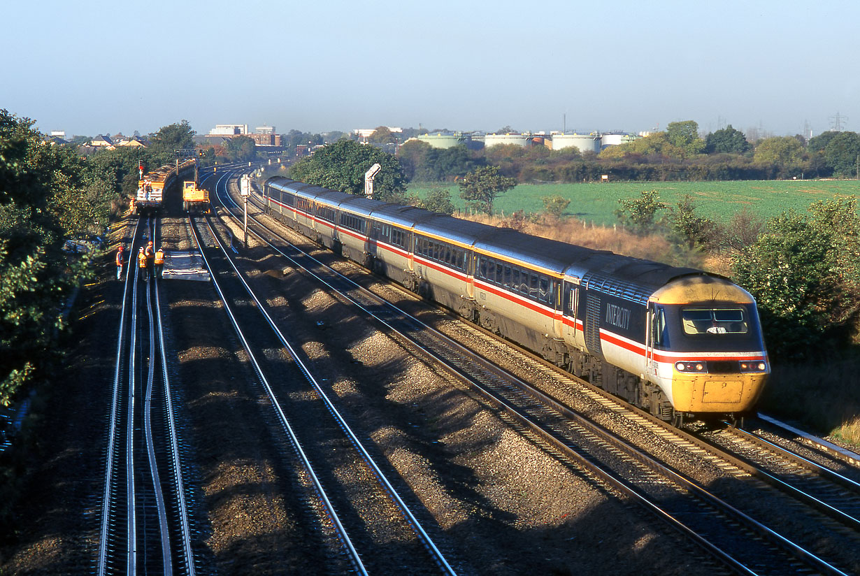 43036 Iver 19 October 1996