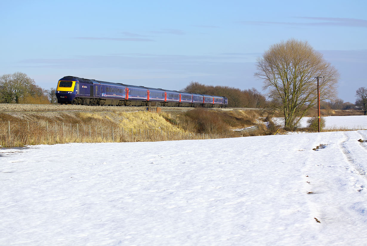 43036 Uffington 10 February 2009