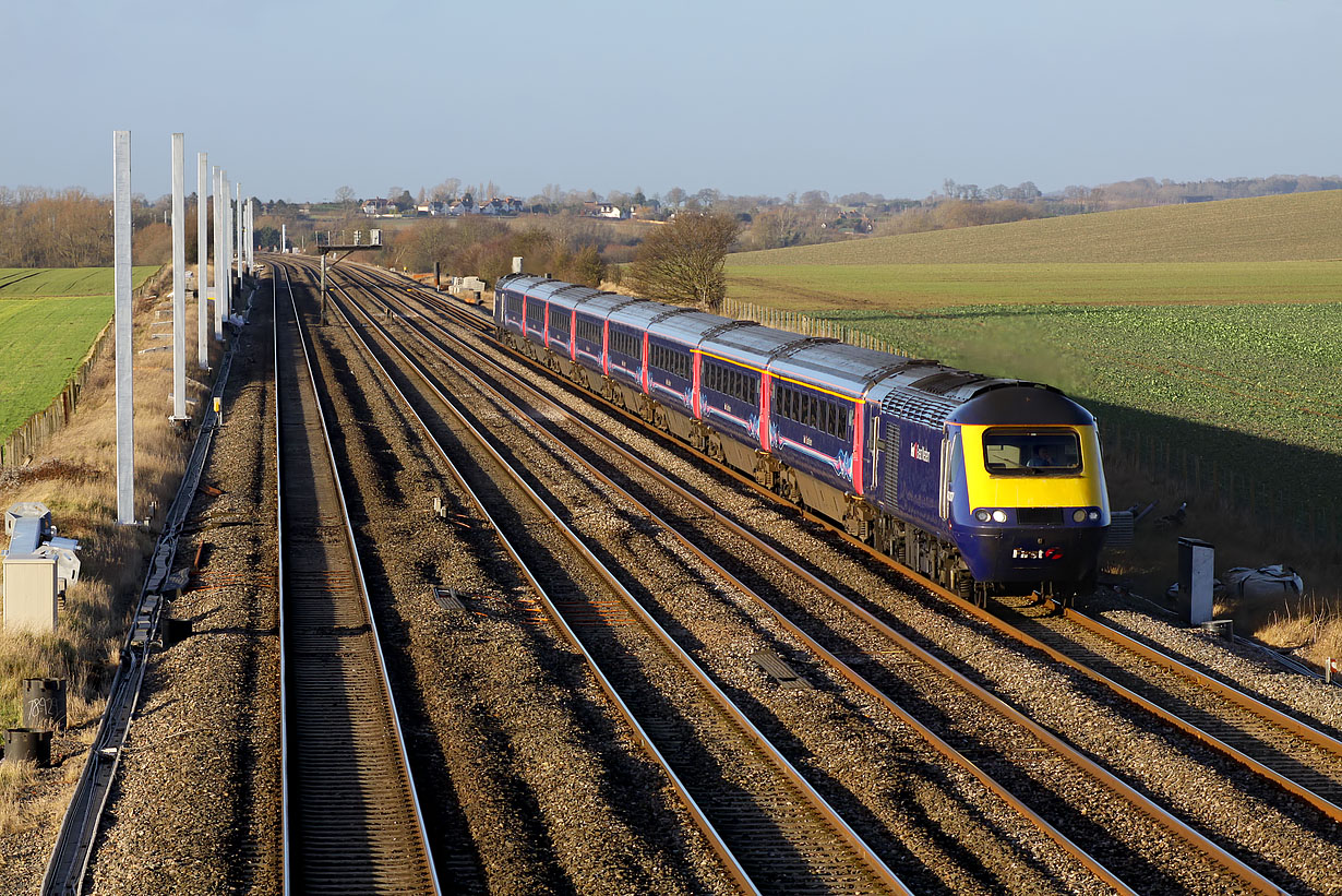 43037 Cholsey 2 January 2015