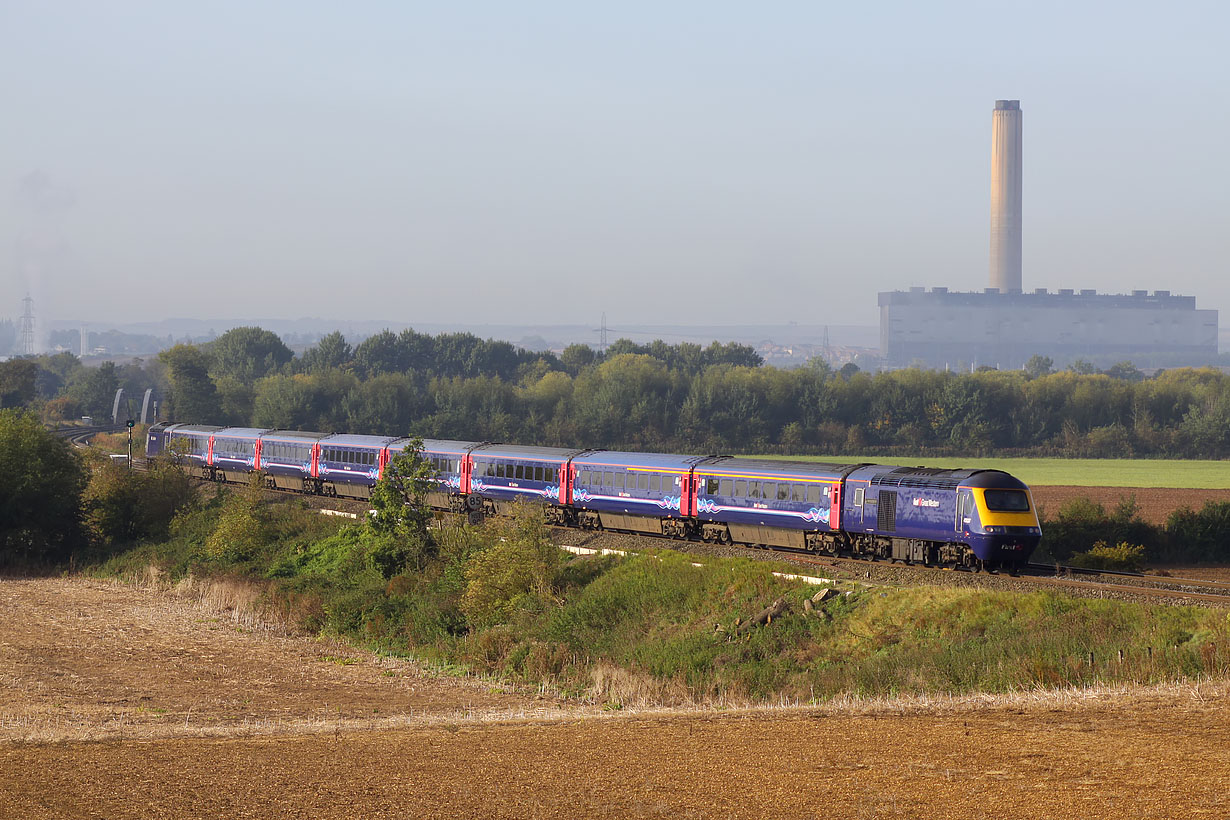 43037 Culham 26 September 2015