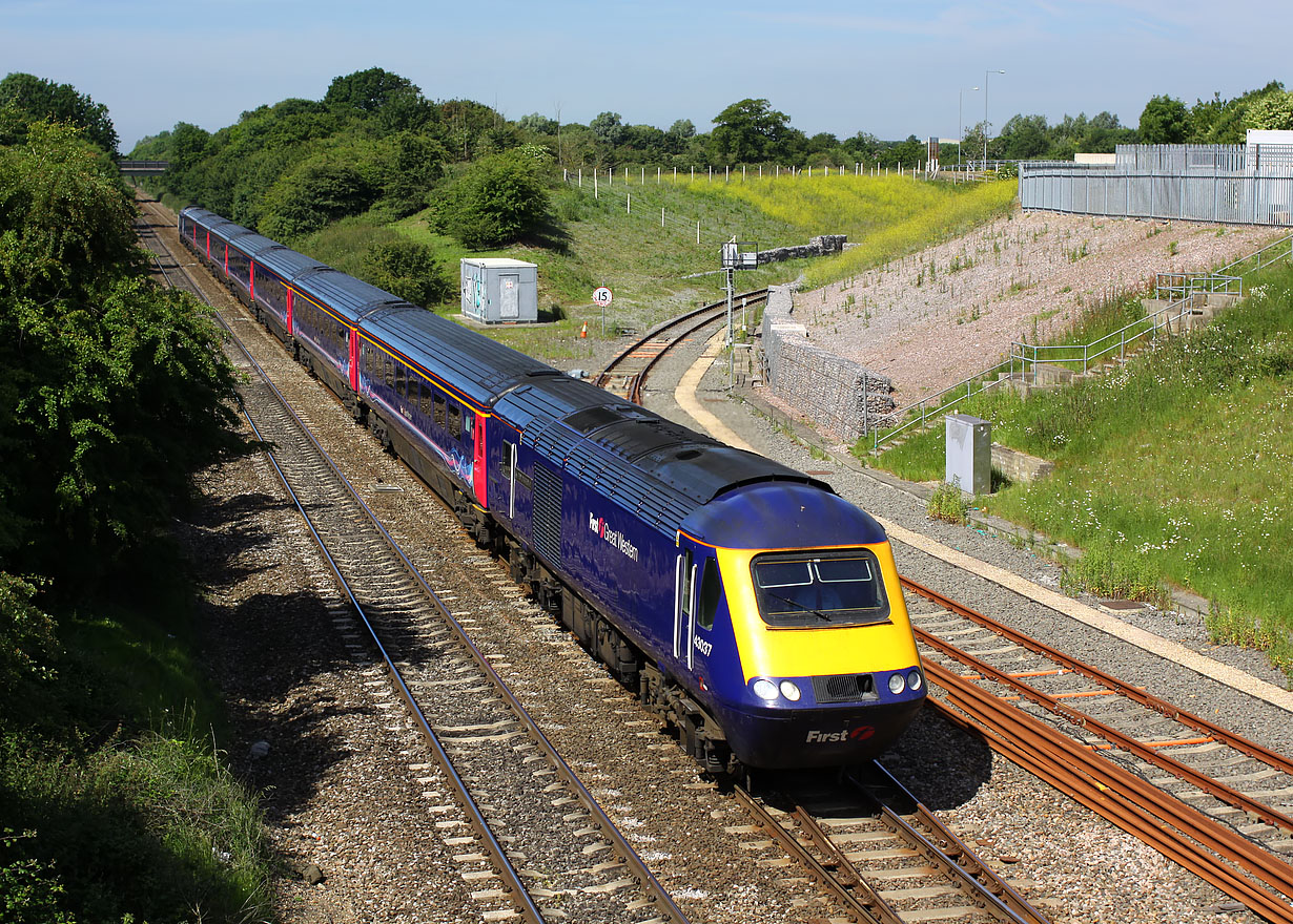 43037 South Marston 22 June 2010