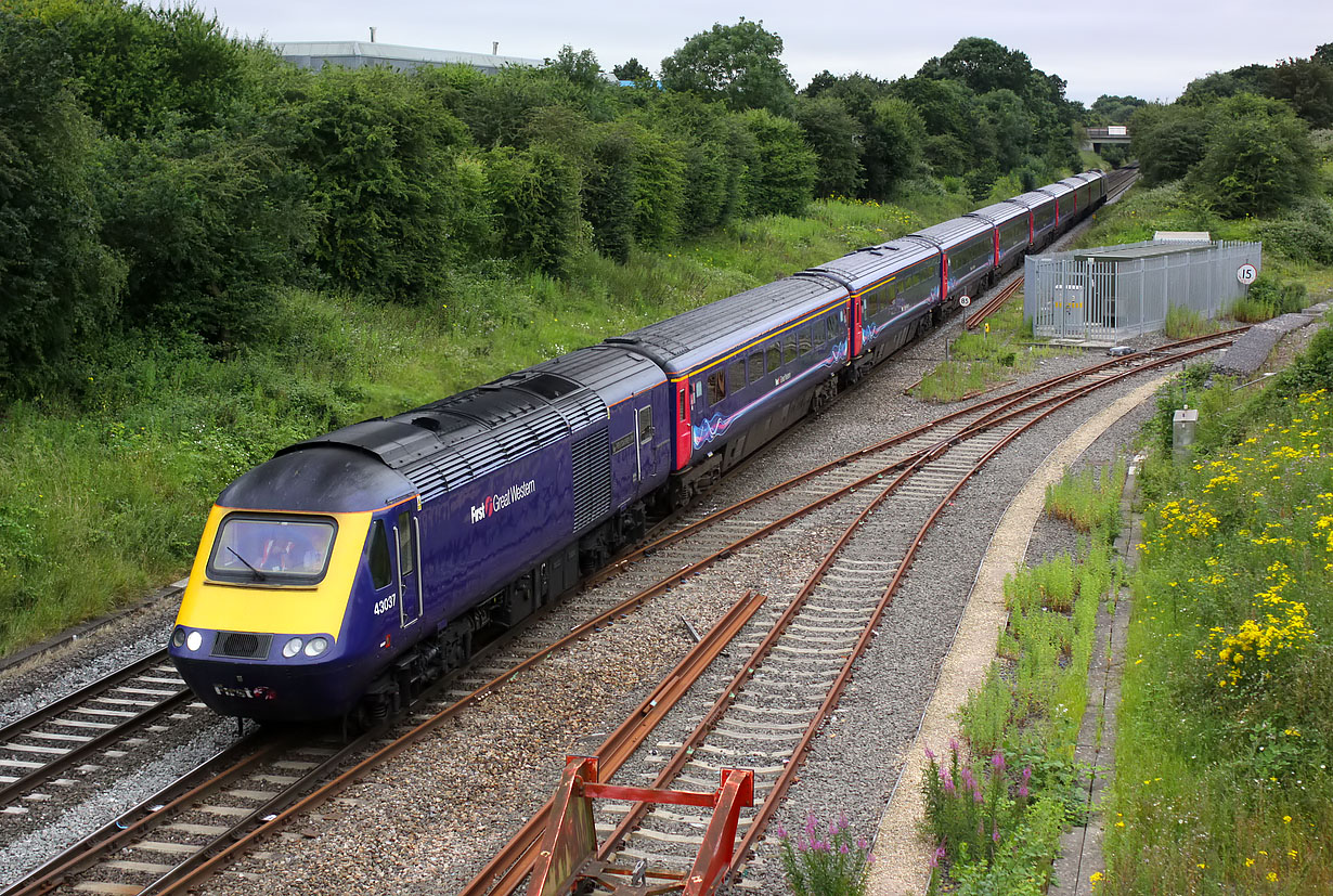 43037 South Marston 15 July 2016