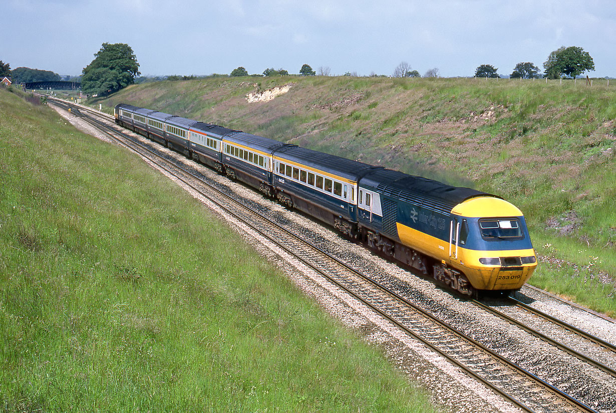 43039 Baulking 21 June 1980