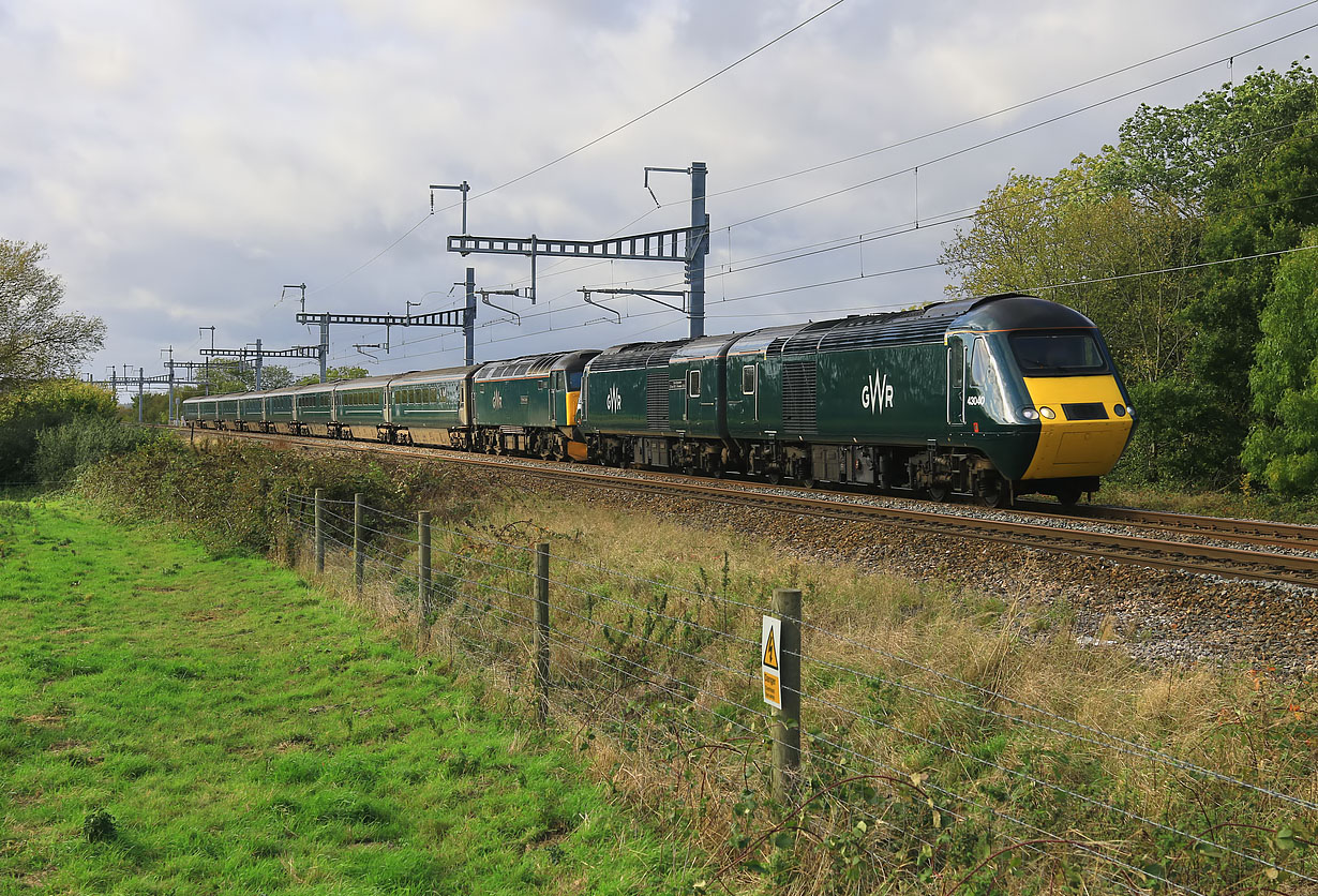 43040, 43198 & 57605 Uffington 18 October 2019