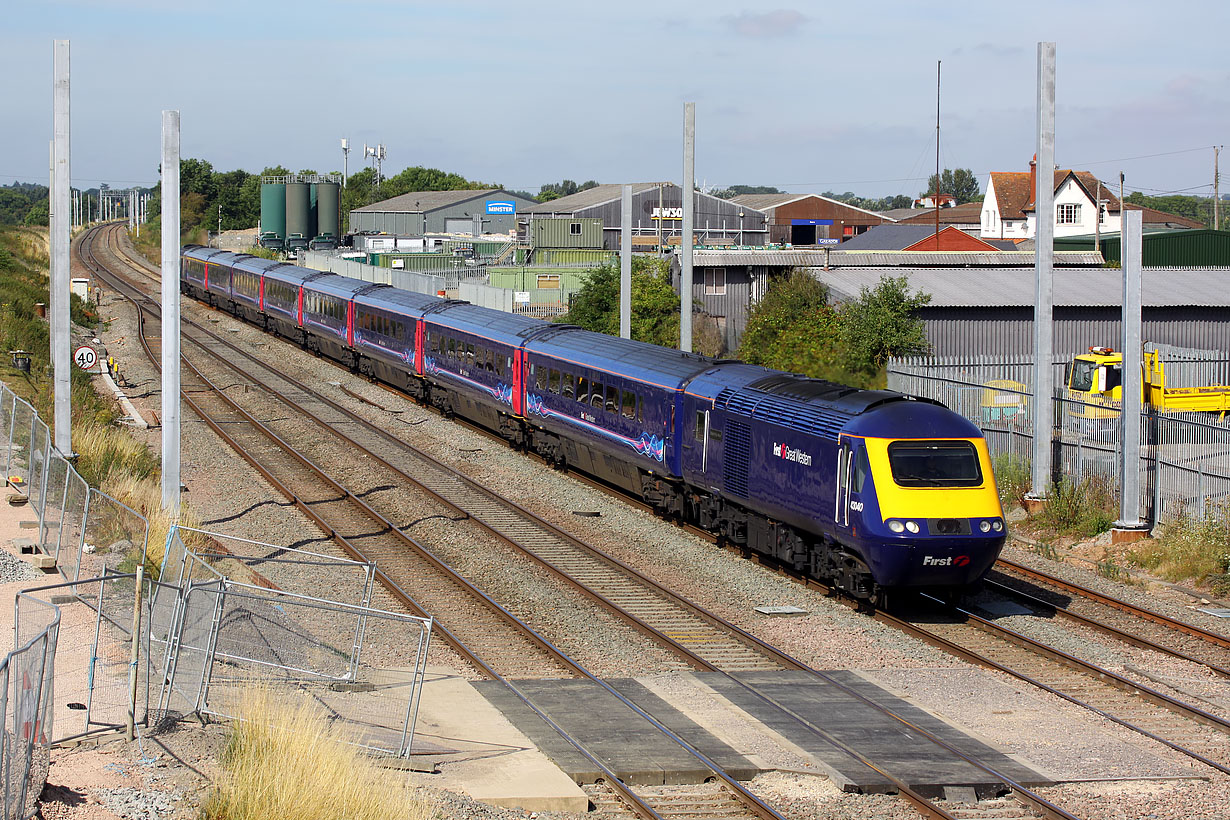 43040 Challow 16 August 2016