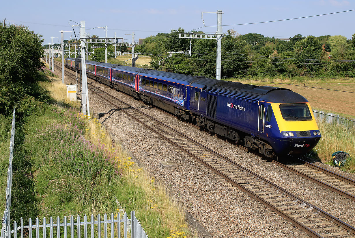 43040 South Marston 9 July 2018