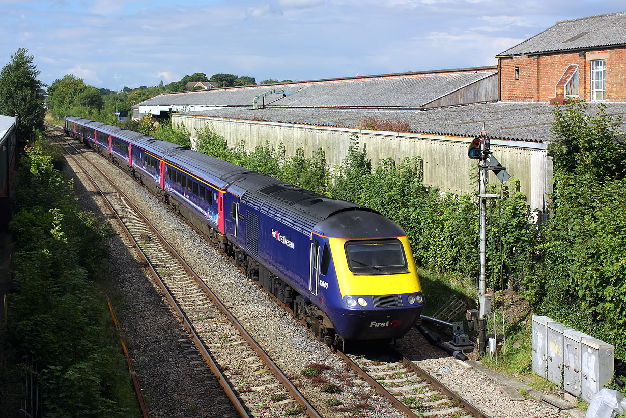 43040 Worcester 31 August 2017