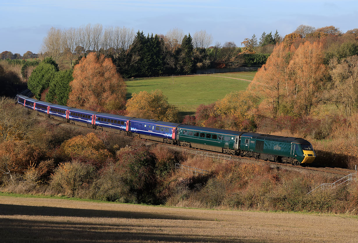 43041 Hungerford 13 November 2018