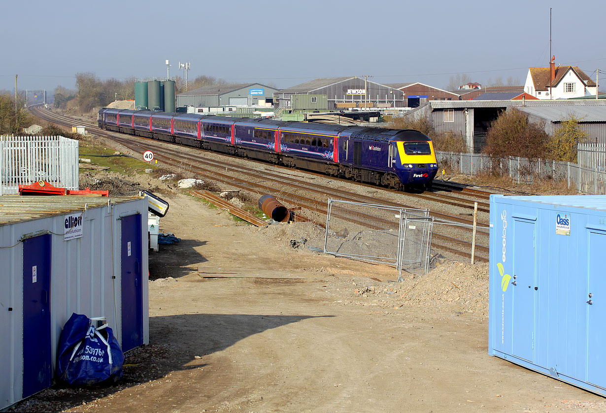 43042 Challow 21 March 2016