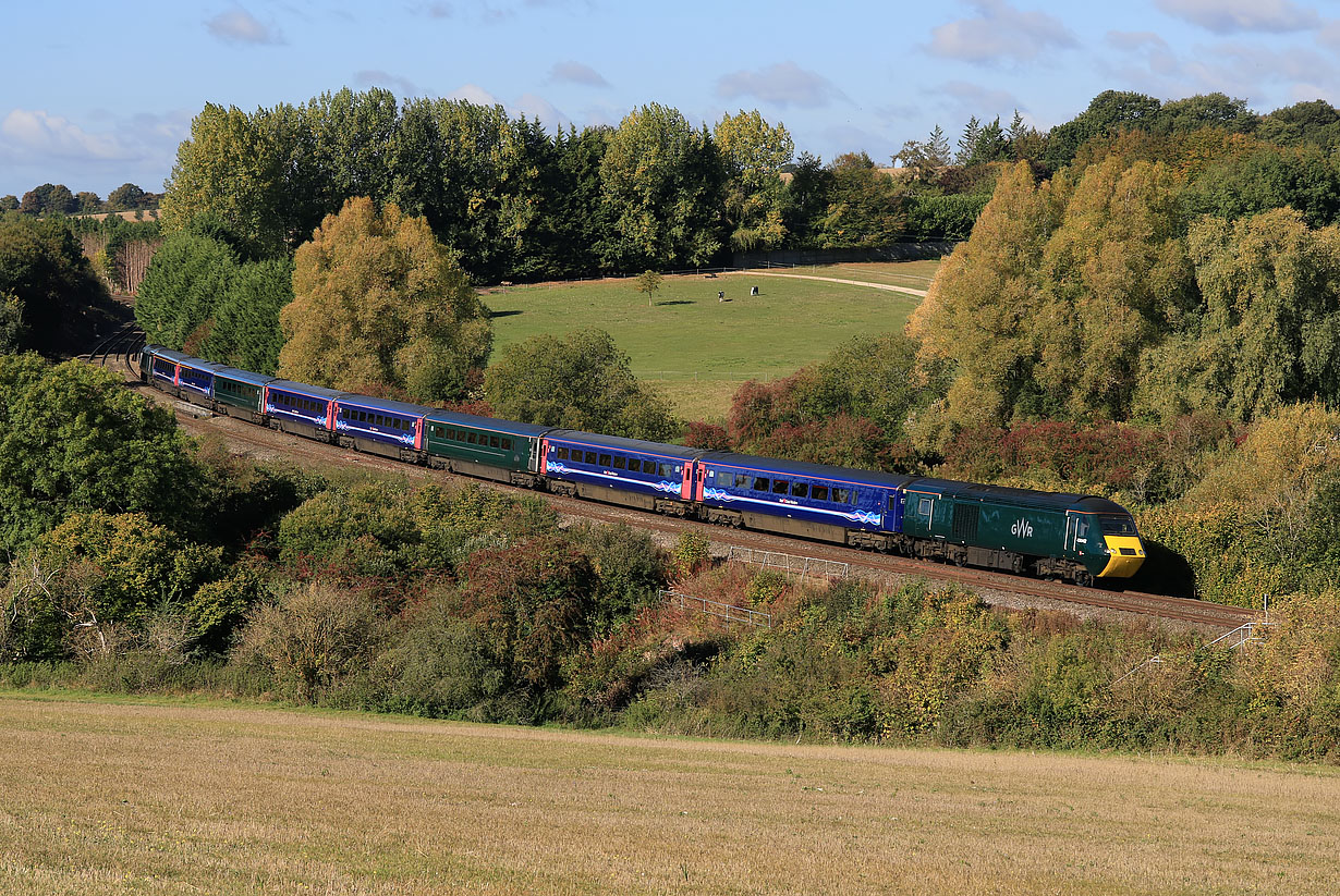 43042 Hungerford 1 October 2018