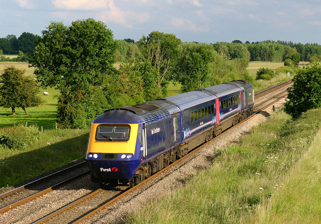 43042 Moreton-in-Marsh 15 June 2008