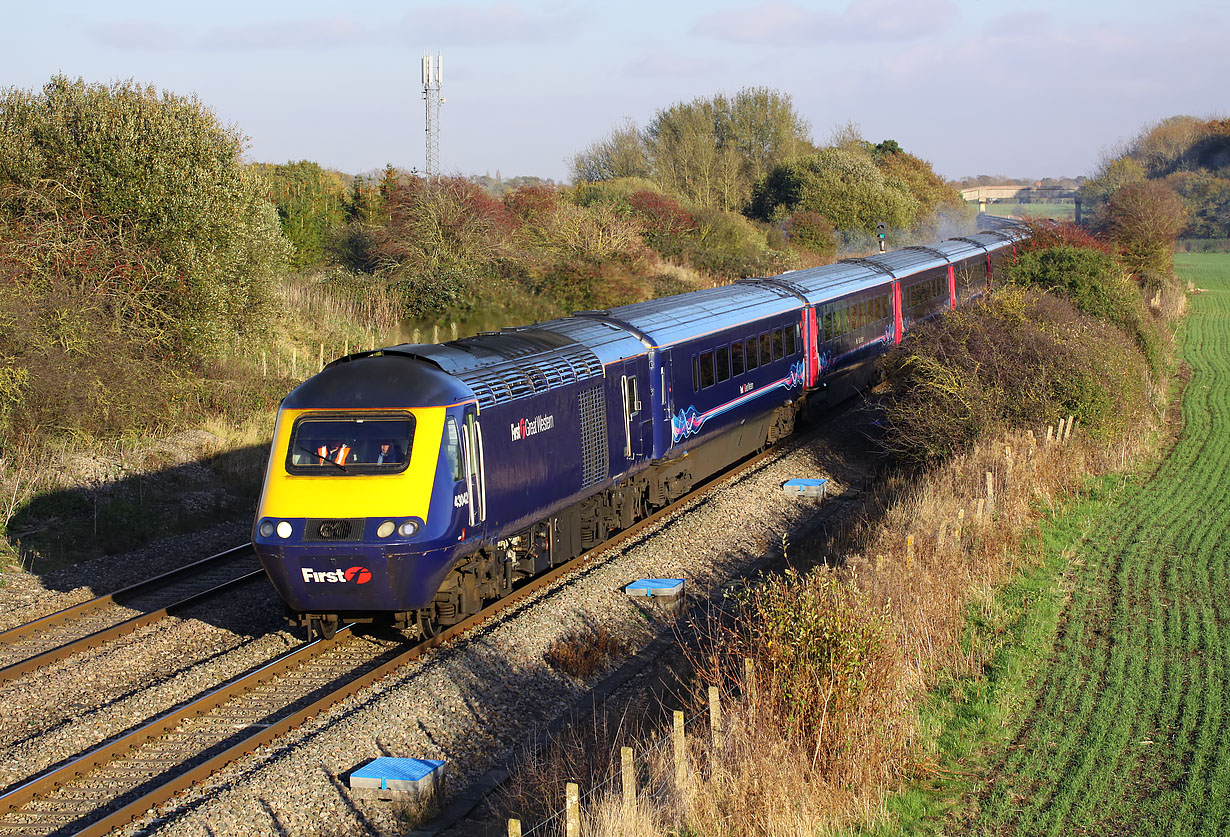 43042 Shrivenham 5 November 2014