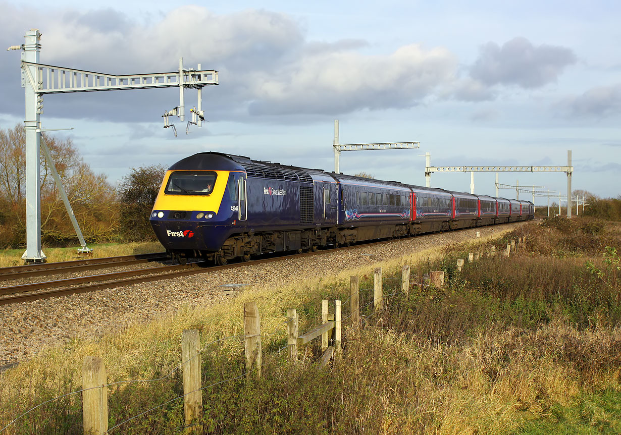 43042 South Marston 10 November 2017