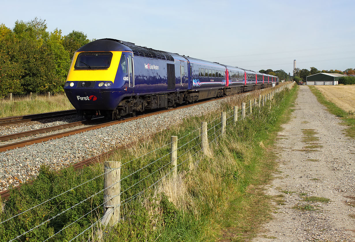 43042 Steventon 29 September 2015