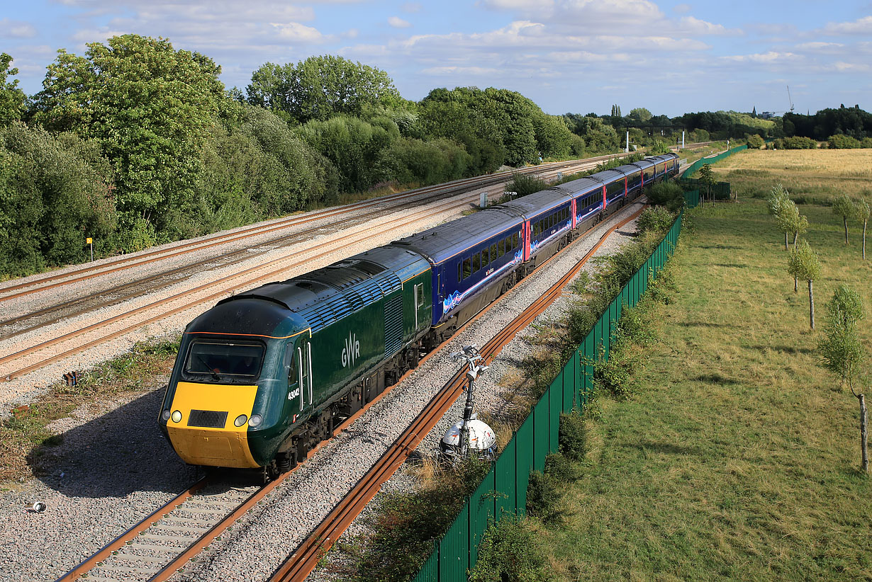 43042 Wolvercote 2 August 2018