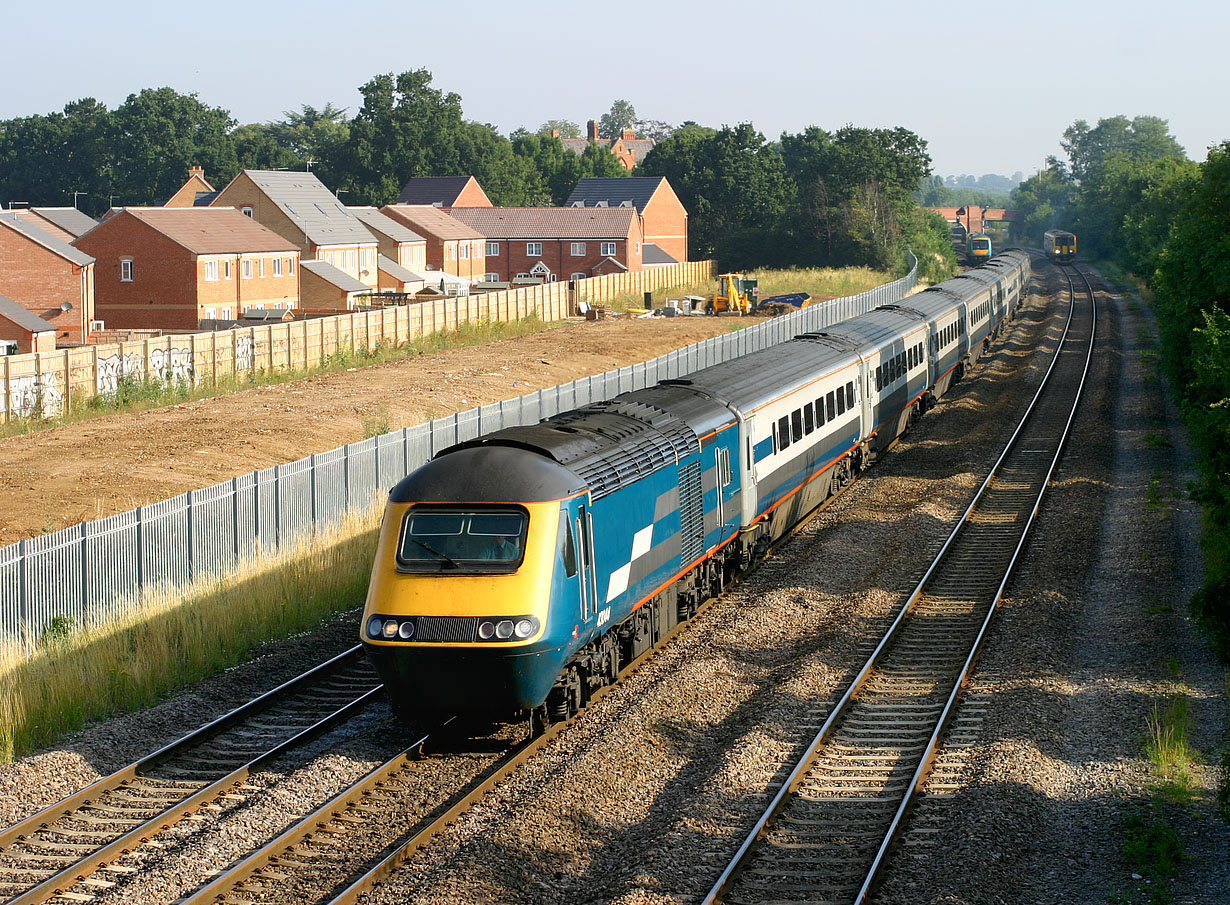 43044 Barkby Thorpe 26 July 2008