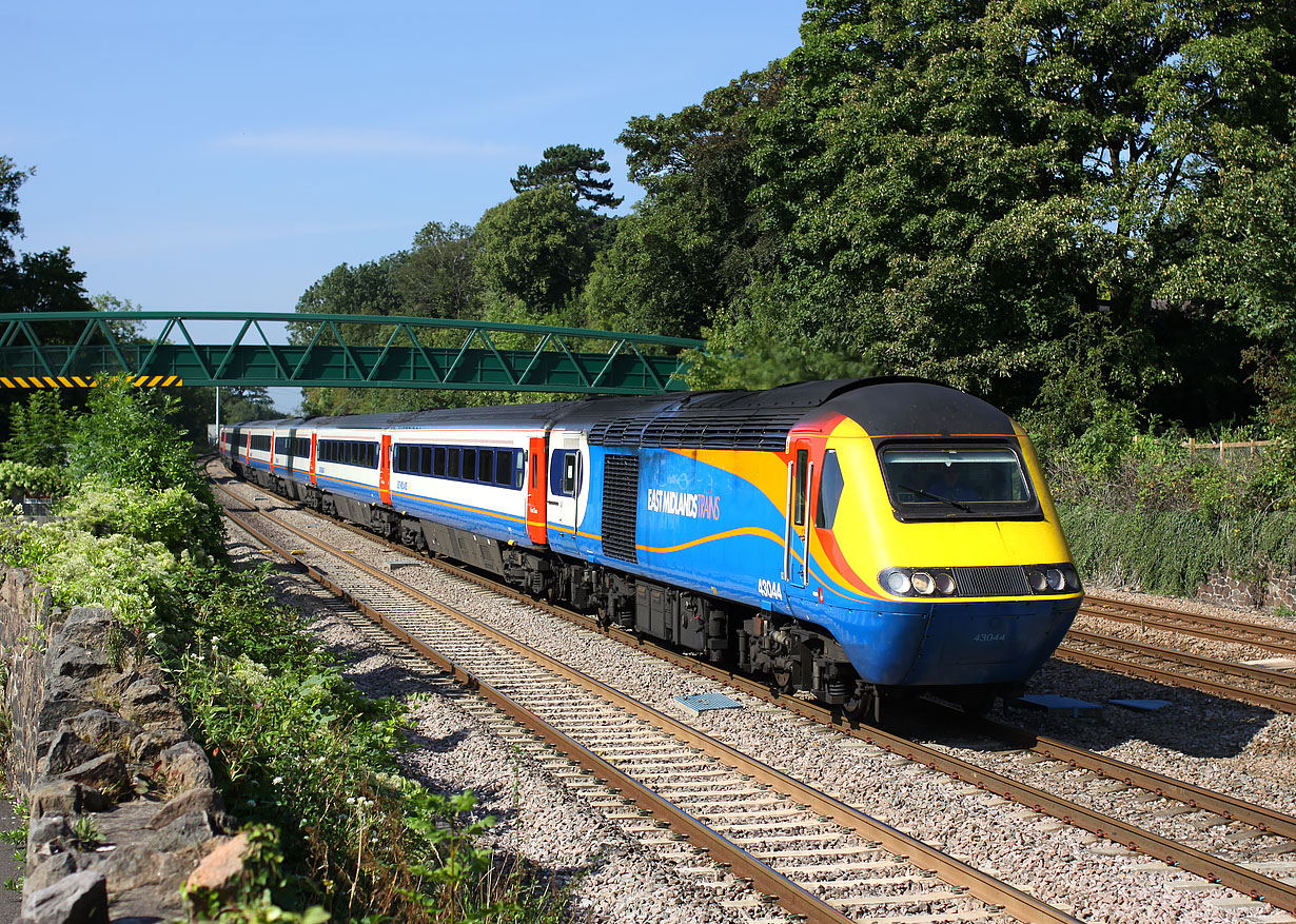 43044 Barrow-upon-Soar 15 September 2012