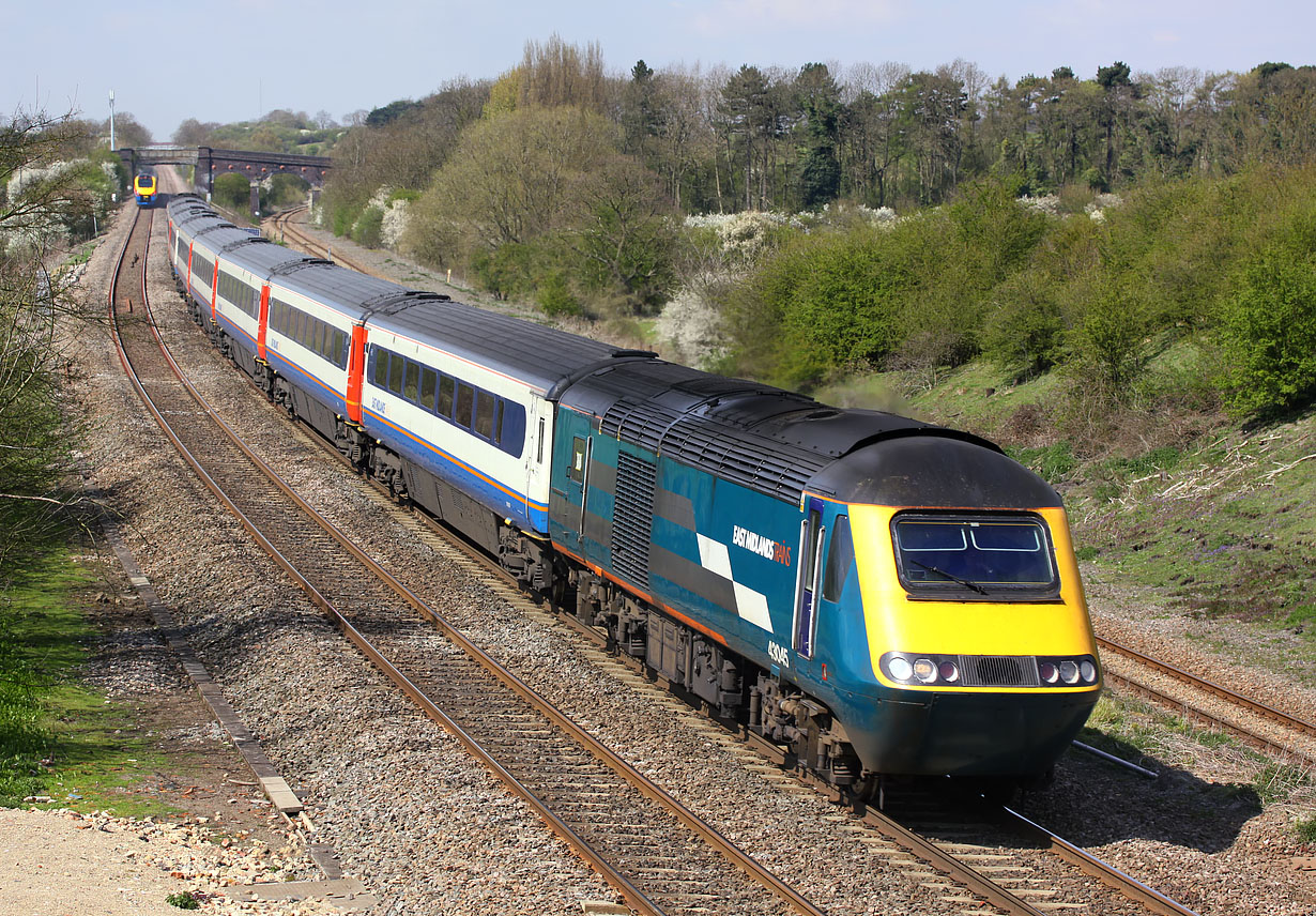 43045 Souldrop 21 April 2010