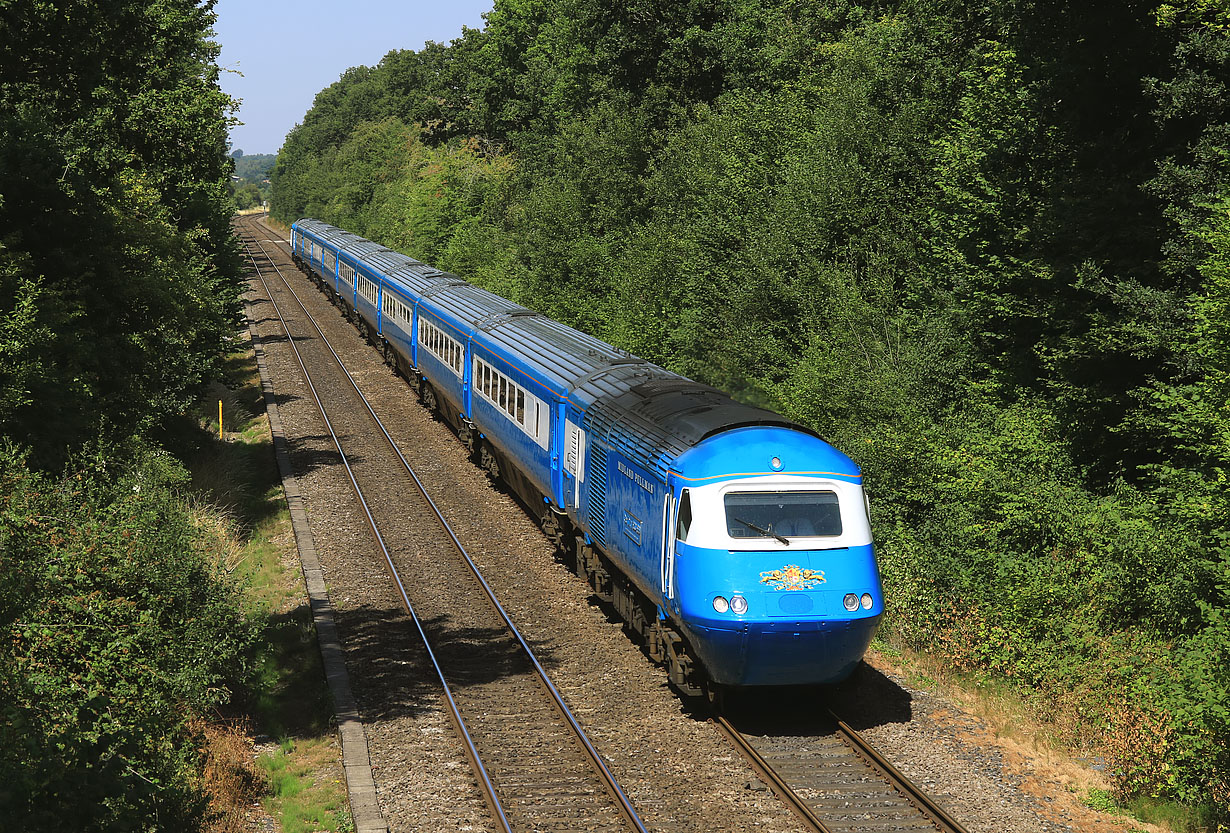 43046 Bramley 12 August 2022