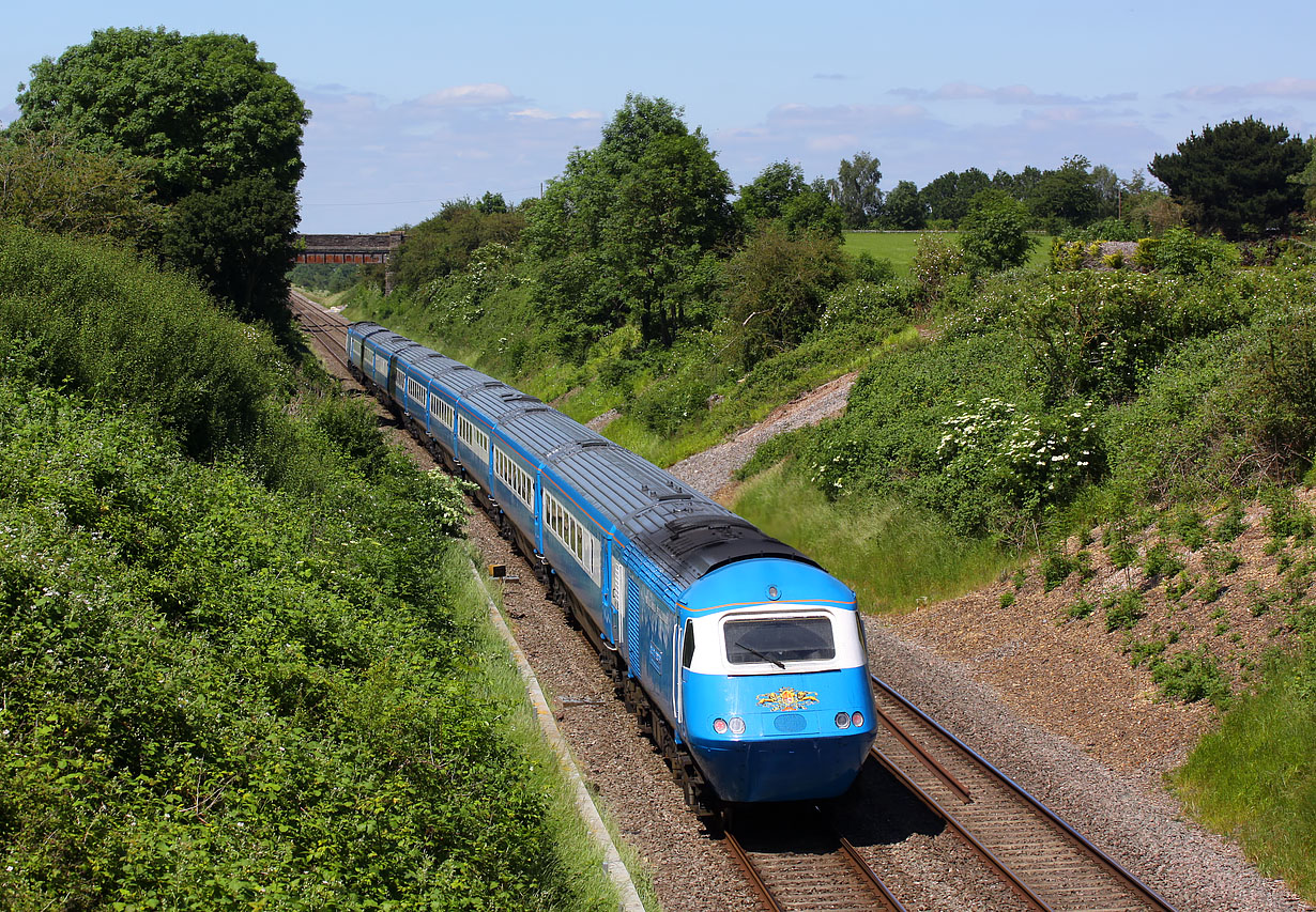 43046 Bredon 13 June 2021